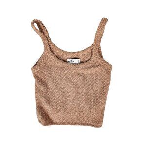 Hollister Cozy Teddy Cami Size S
